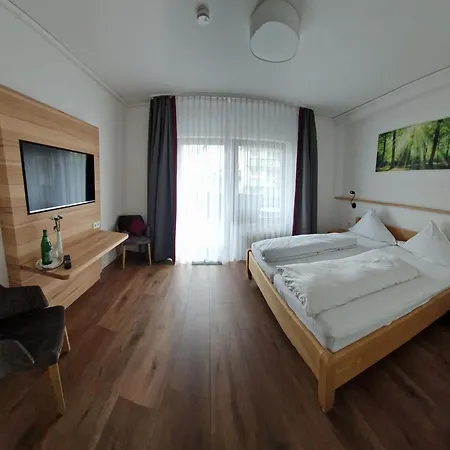 Bio-hotel Uplaender Hof Hotel 3*