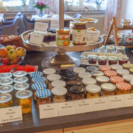 Bio-hotel Uplaender Hof Hotel Willingen (Upland)