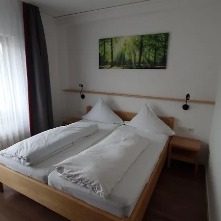 Bio-hotel Uplaender Hof 3* Willingen (Upland)