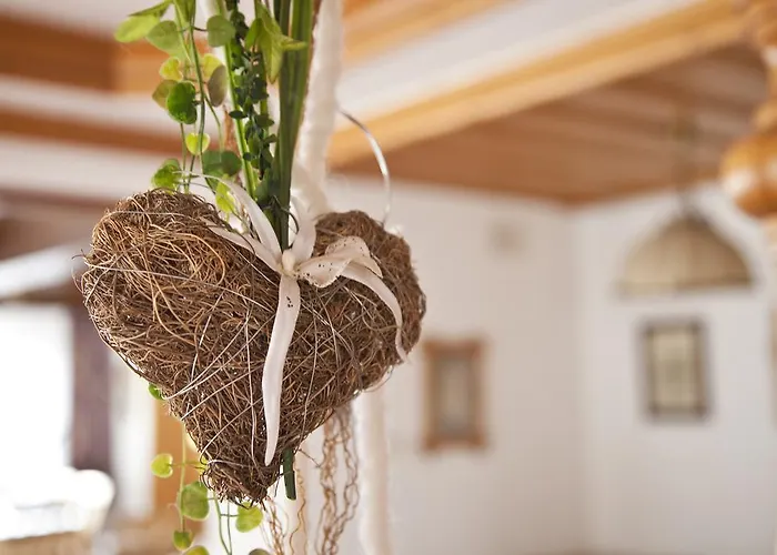 فندق Bio-hotel Uplaender Hof