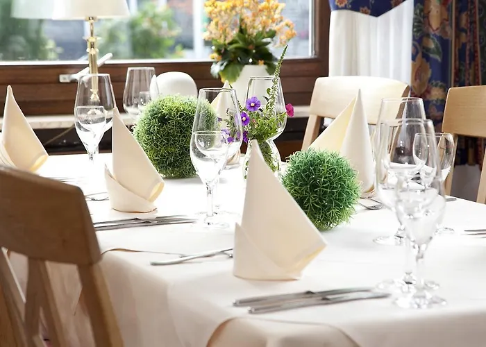 Bio-hotel Uplaender Hof فندق