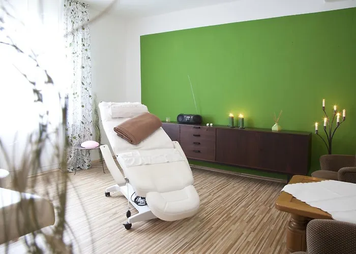 فندق Bio-hotel Uplaender Hof