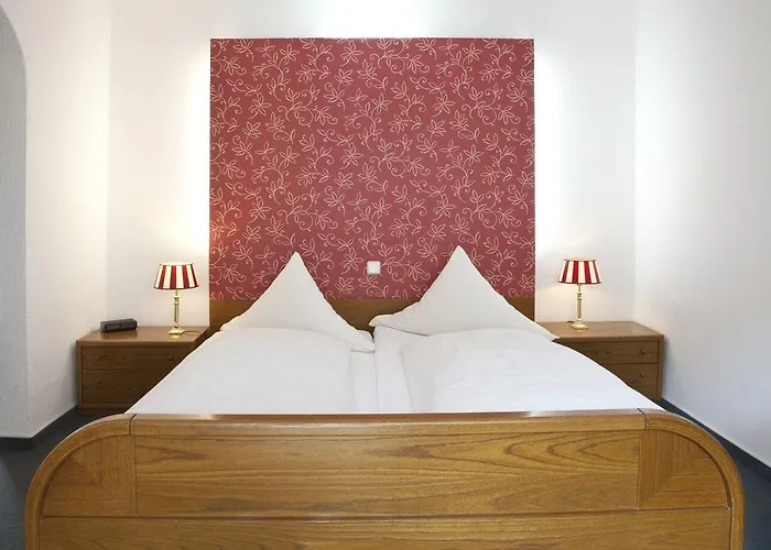 Bio-hotel Uplaender Hof فندق فيلنغن