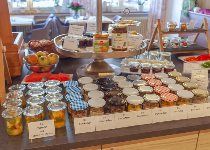 Bio-hotel Uplaender Hof Hotel Willingen (Upland)