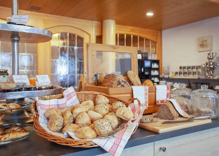 Bio-hotel Uplaender Hof Hotel 3*