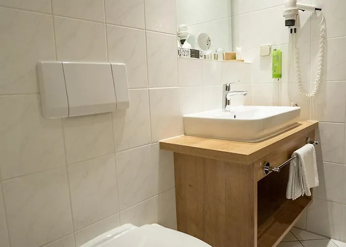 Bio-hotel Uplaender Hof 3* Willingen (Upland)