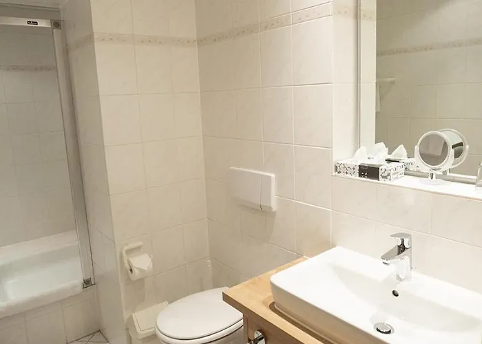 فندق Bio-hotel Uplaender Hof