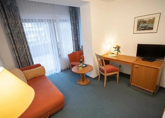 Hotel Bio-hotel Uplaender Hof 3*