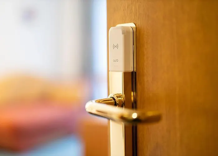 فندق Bio-hotel Uplaender Hof فيلنغن