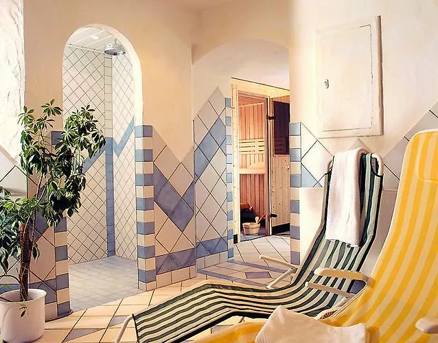 Bio-hotel Uplaender Hof فندق