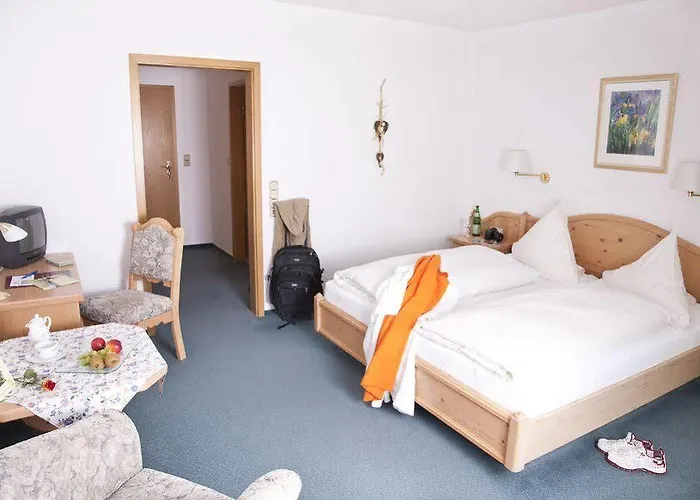 Bio-hotel Uplaender Hof فندق 3*