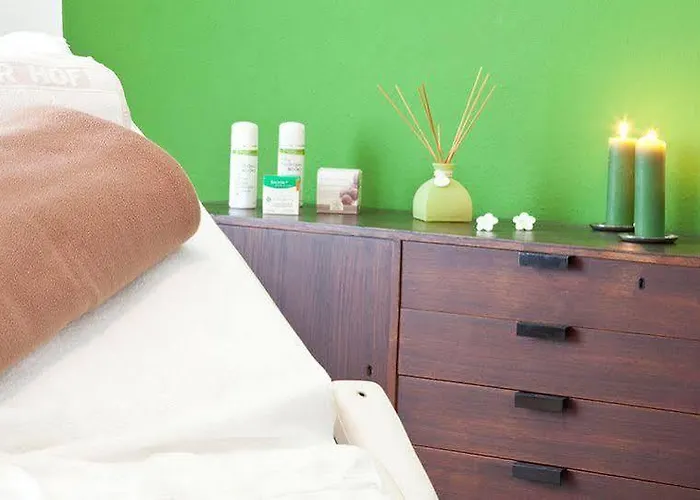 Bio-hotel Uplaender Hof فندق فيلنغن